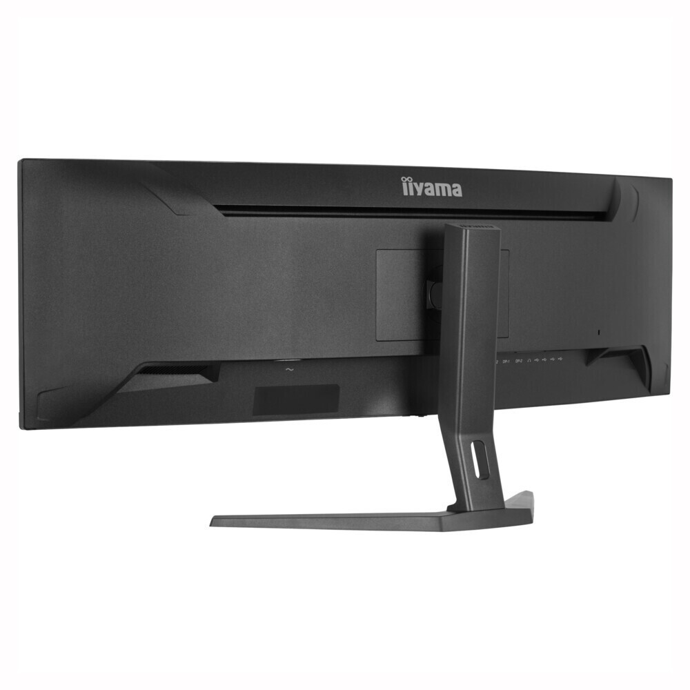 Iiyama XCB4594DQSU-B1 Ultrawide VA HDR Curved Monitor 44.5" 5120x1440 with 2ms Response Time GTG view 5