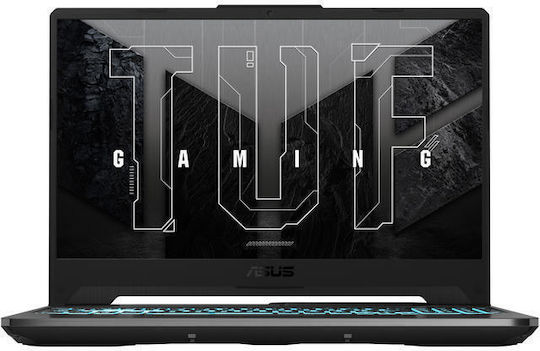 Asus TUF Gaming A15 FA506NFR-HN008 15.6" IPS FHD 144Hz (Ryzen 7-7435HS/16GB/512GB SSD/GeForce RTX 2050/No OS) (ES Keyboard) view 4