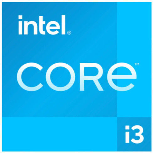 Intel Core i3-14100 3.5GHz Processor 4 Core for Socket 1700 Tray view 2
