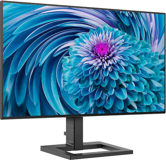 Philips E Line 241E2FD IPS Monitor 23.8" FHD 1920x1080 with Response Time 4ms GTG vista 2