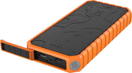 Xtorm XR202 Power Bank 20000mAh 35W with 2 USB-A Ports and 2 USB-C Ports Power Delivery / Quick Charge 3.0 Orange