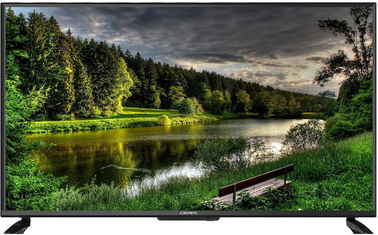 Crown Smart Television 40" Full HD LED 40PF01FAW (2019) view 1