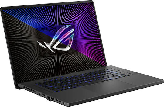 Asus ROG Zephyrus G16 GU603VI-G16.I74070 16" FHD 165Hz (i7-13620H/16GB/512GB SSD/GeForce RTX 4070/W11 Home) (US Keyboard) view 2