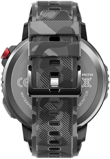 Rubicon Rncf07 Smartwatch (Multicolour) view 2