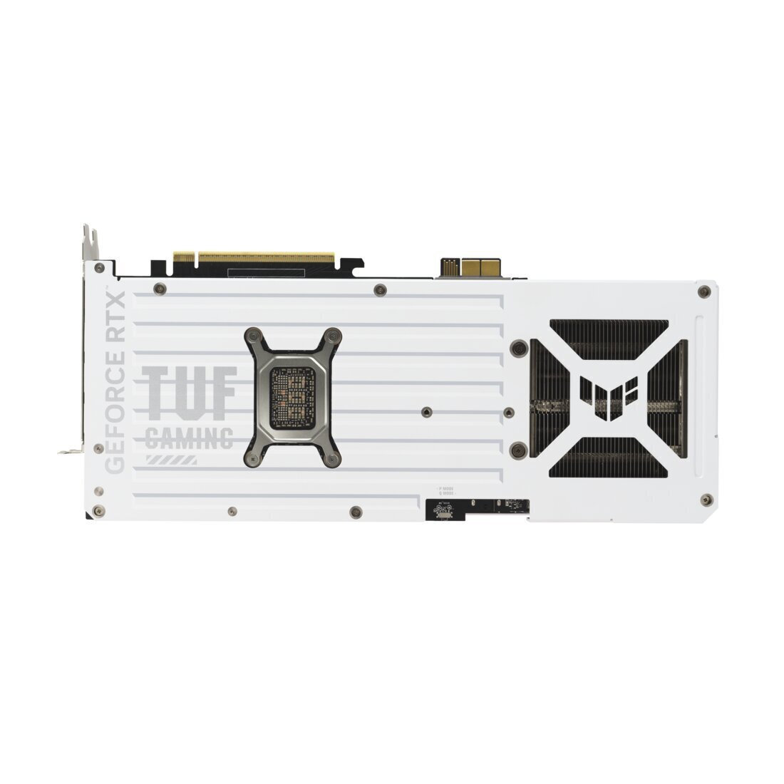 Asus GeForce RTX 5070 Ti 16GB GDDR7 BTF White OC Graphics Card 90YV0N60-M0NA00 view 6