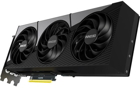 Inno 3D GeForce RTX 5090 32GB GDDR7 X3 OC Graphics Card view 8