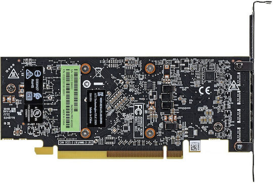 AMD Radeon Pro WX 3200 4GB GDDR5 Graphics Card view 8