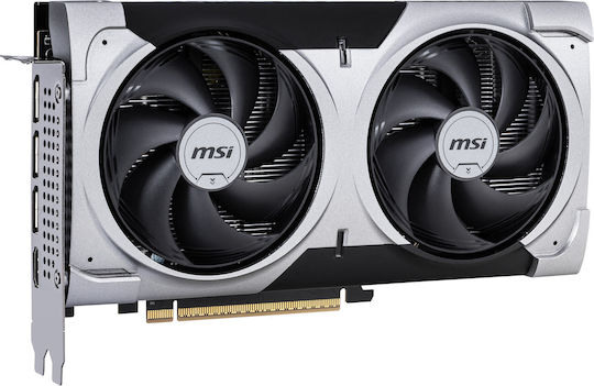 MSI GeForce RTX 5060 Ti 16GB GDDR7 Ventus 2X OC Graphics Card view 6