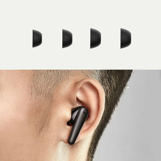 Ugreen HiTune T1 In-ear Bluetooth Handsfree Earphones with Charging Case Black view 6