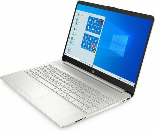 HP 15s-eq2016nv 15.6" IPS FHD (Ryzen 7-5700U/16GB/512GB SSD/W11 S) (US Keyboard) vue 8