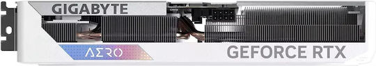 Gigabyte GeForce RTX 4060 Ti 8GB GDDR6 Aero OC Graphics Card view 8