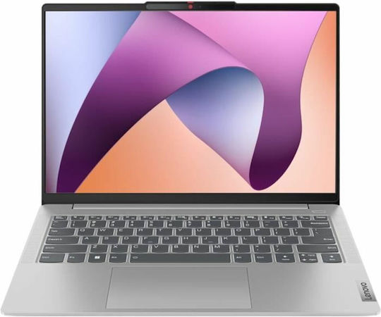 Lenovo IdeaPad Slim 5 14ABR8 14" IPS FHD+ (Ryzen 7-7730U/8GB/512GB SSD/No OS) Cloud Grey (FR Keyboard)