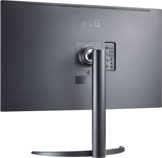 LG Ultrafine OLED HDR Monitor 32" 4K 3840x2160 with Response Time 1ms GTG view 5