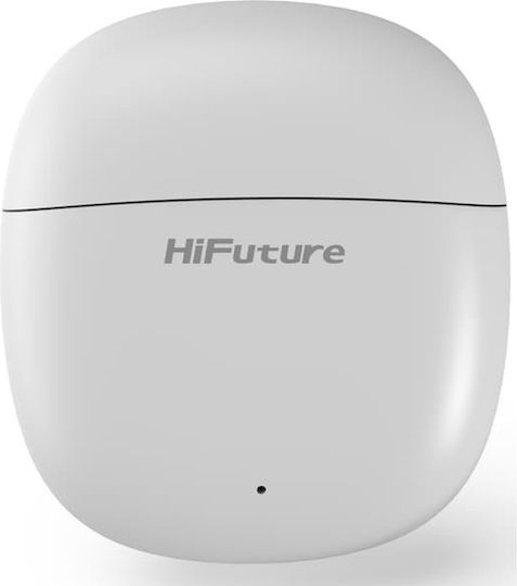 HiFuture Colorbuds 2 Bluetooth Handsfree Earphones with Sweat Resistance and Charging Case White vue 6