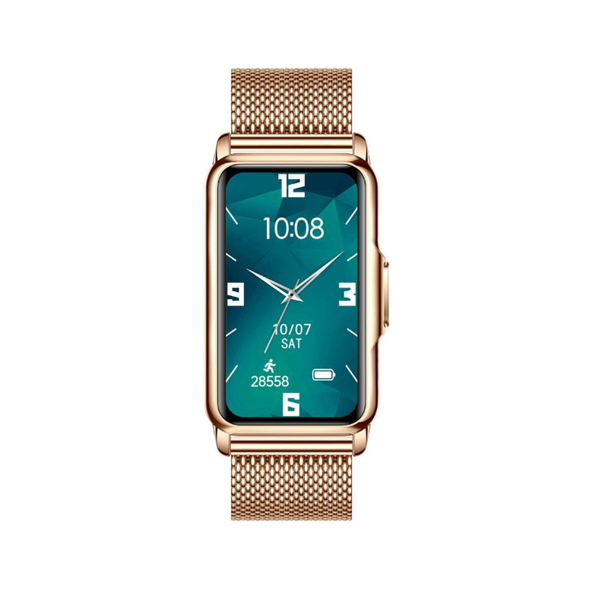 Eko Connected Watch 5.0 Stainless Steel (Gold) view 3