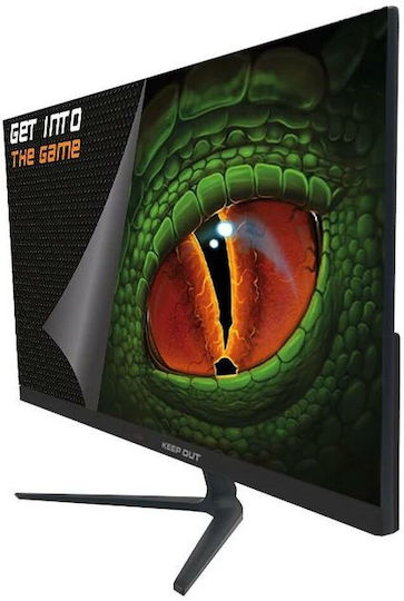 Keep Out XGM22RV2 VA Gaming Monitor 21.5" FHD 1920x1080 view 3