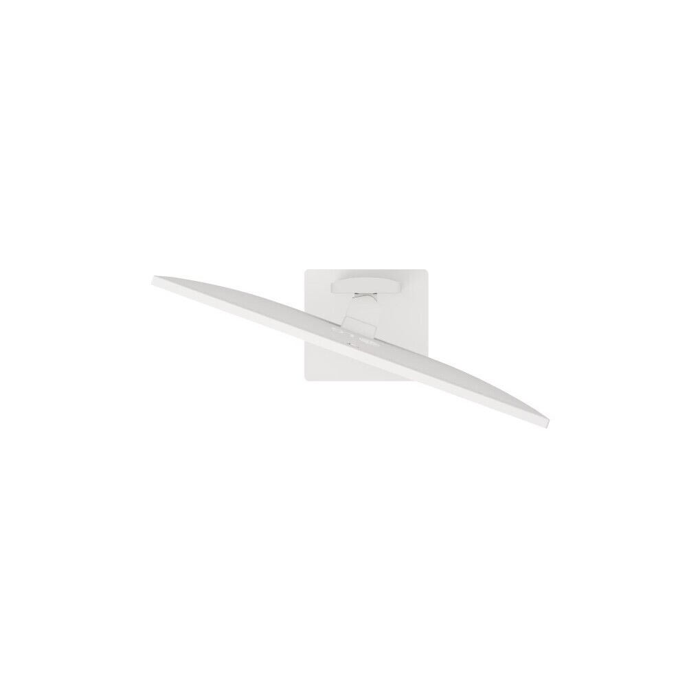 LG 37U730SA-W Ultrawide IPS HDR Smart Monitor 36.5" 4K 3840x2160 with Response Time 5ms GTG White view 2