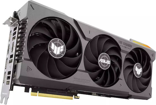 Asus GeForce RTX 4070 Ti 12GB GDDR6X TUF Gaming Graphics Card view 3
