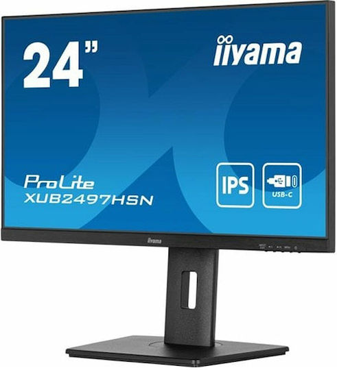 Iiyama ProLite XUB2497HSN-W1 IPS Monitor 24" FHD 1920x1080 vista 7