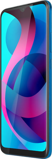 Kruger & Matz Live 9 Dual SIM (4GB/64GB) Blue view 2