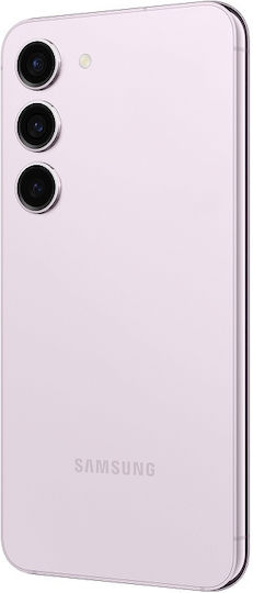 Samsung Galaxy S23 5G Dual SIM (8GB/256GB) Lavender view 6