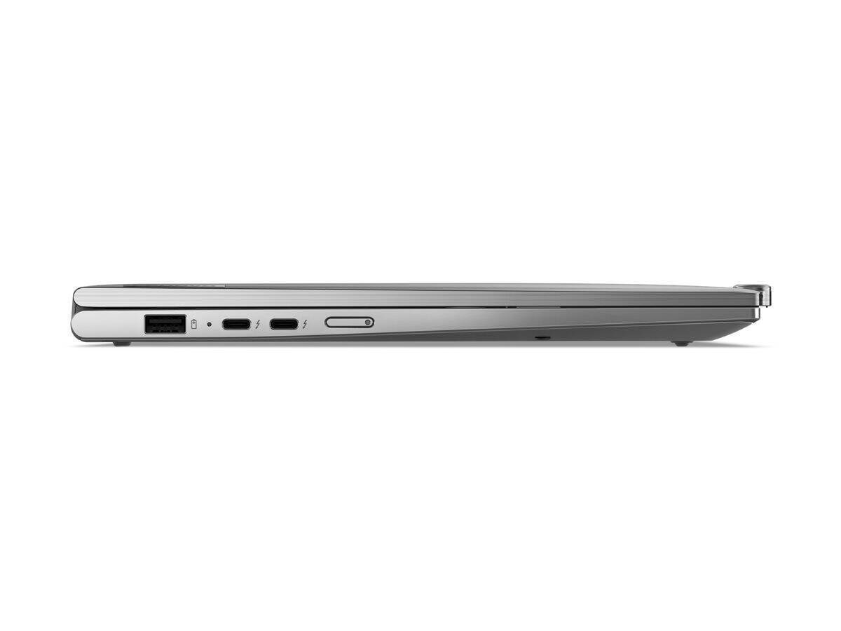 Lenovo X1 2-in-1 Gen 10 Aura Edition 14" IPS FHD+ Touchscreen (Ultra 5-225U/16GB/512GB SSD/W11 Pro) Grey (International English Keyboard) view 2