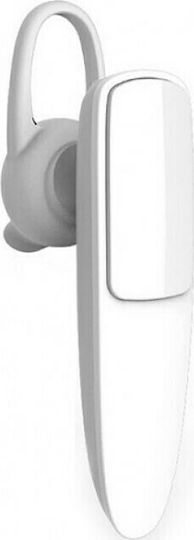 Remax RB-T13 Earbud Bluetooth Handsfree Earphone White view 2
