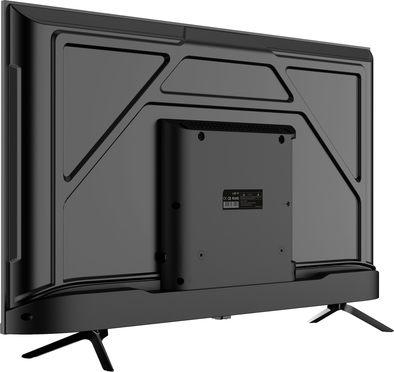 Blaupunkt Television 40" Full HD LED 40FCE4000S (2025) view 2