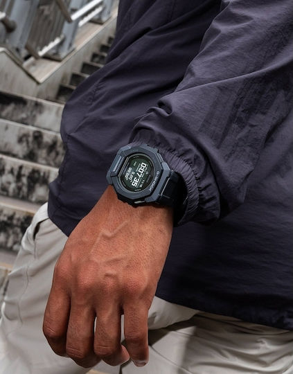 Casio G-Shock GBD-300-1 Smartwatch (Black) view 8