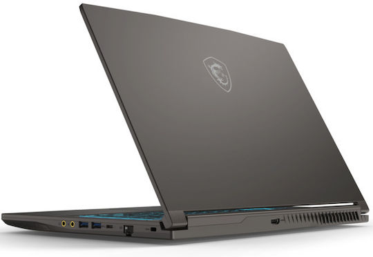MSI Thin 15 B12UCX 15.6" IPS FHD 144Hz (i5-12650H/16GB/512GB SSD/GeForce RTX 2050/W11 Home) (GR Keyboard) view 6