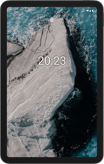 Nokia T20 4G 10.4" Tablet (4GB/64GB) Deep Ocean view 3