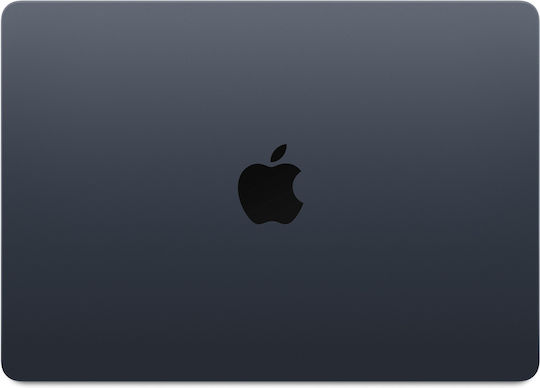 Apple MacBook Air 13.6" (2022) QHD+ Retina Display (M2-8‑core/16GB/512GB SSD) Midnight (International English Keyboard) view 6