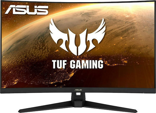 Asus TUF Gaming VG27WQ1B VA HDR Curved Gaming Monitor 27" QHD 2560x1440 165Hz with Response Time 4ms GTG view 1