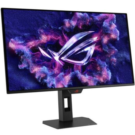 Asus XG27ACDMS OLED Monitor 26.5" QHD 2560x1440 280Hz with Response Time 0.03ms GTG view 4