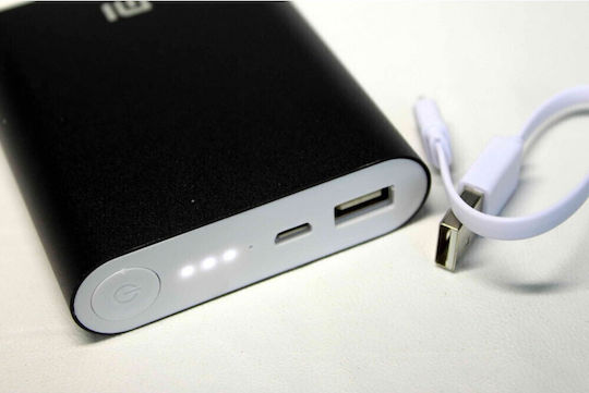 Power Bank 20800mAh with USB-A Port Black view 4