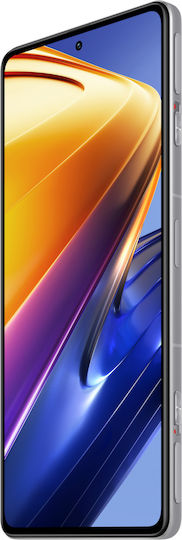 Xiaomi Poco F4 GT 5G Dual SIM (8GB/128GB) Knight Silver view 3