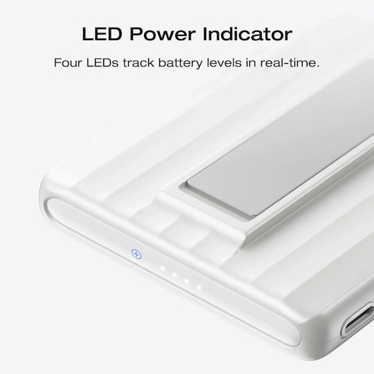 EcoFlow Rapid Power Bank 10000mAh 30W With USB-C Output Port Black view 9