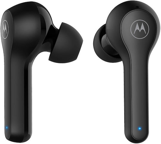 Motorola BUDS 085 In-ear Bluetooth Handsfree Earphones with Charging Case Black view 4