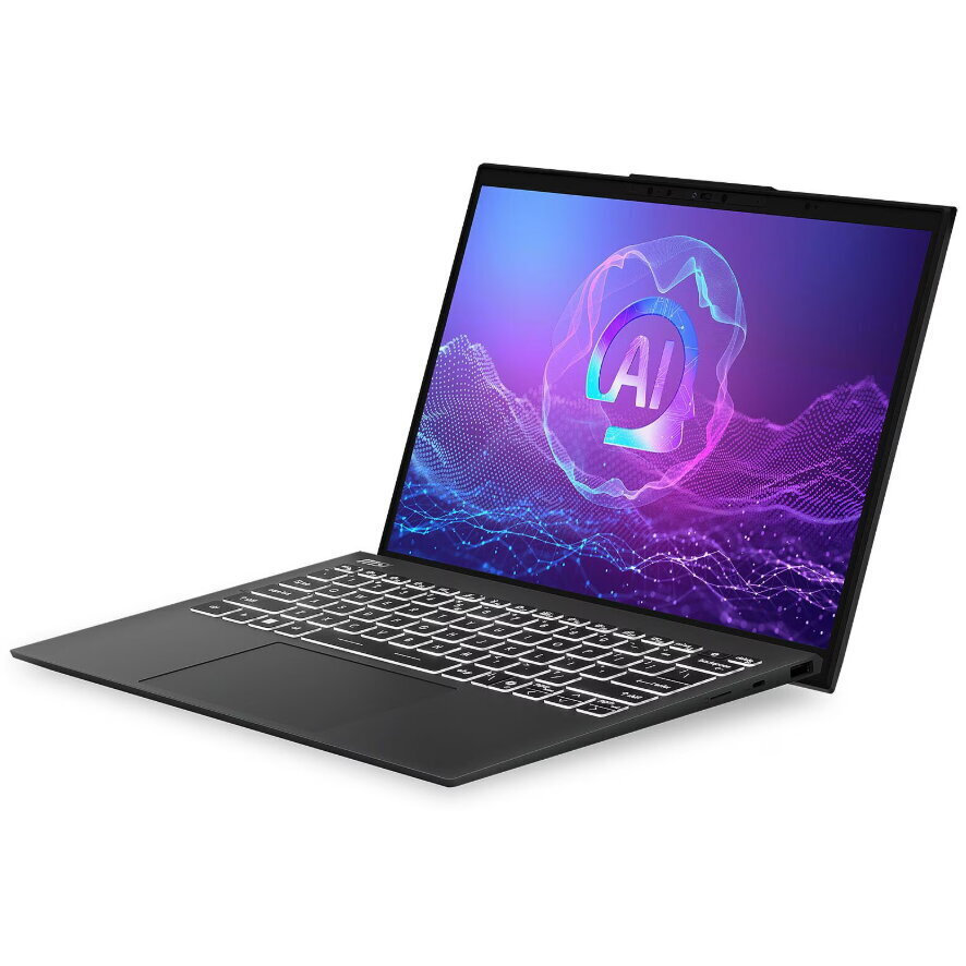 MSI Prestige 13 AI+ Evo A2VMG-024RO 13.3" OLED (Ultra 7-258V/32GB/1TB SSD/W11 Home) (US Keyboard) vista 5
