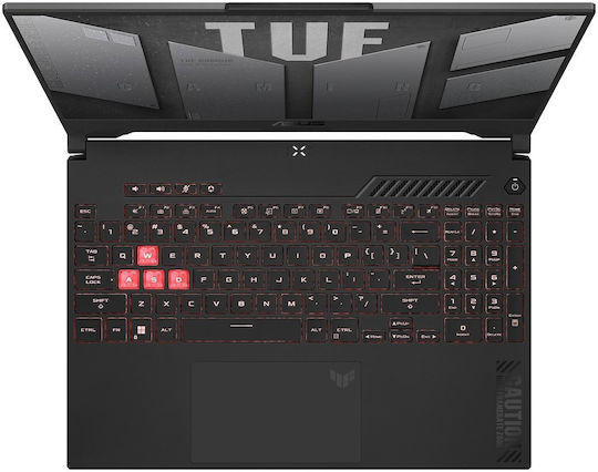 Asus TUF Gaming A15 TUF507NUR-LP110 15.6" FHD (Ryzen 7-7435HS/16GB/512GB SSD/GeForce RTX 4050/No OS) (ES Keyboard) view 2