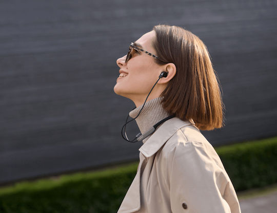 Edifier W280NB Pro In-ear Bluetooth Handsfree Earphones with Sweat Resistance Black view 8