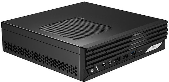 MSI PRO DP21 14M-889EU Mini PC (Core i5-/W11 Pro) view 9