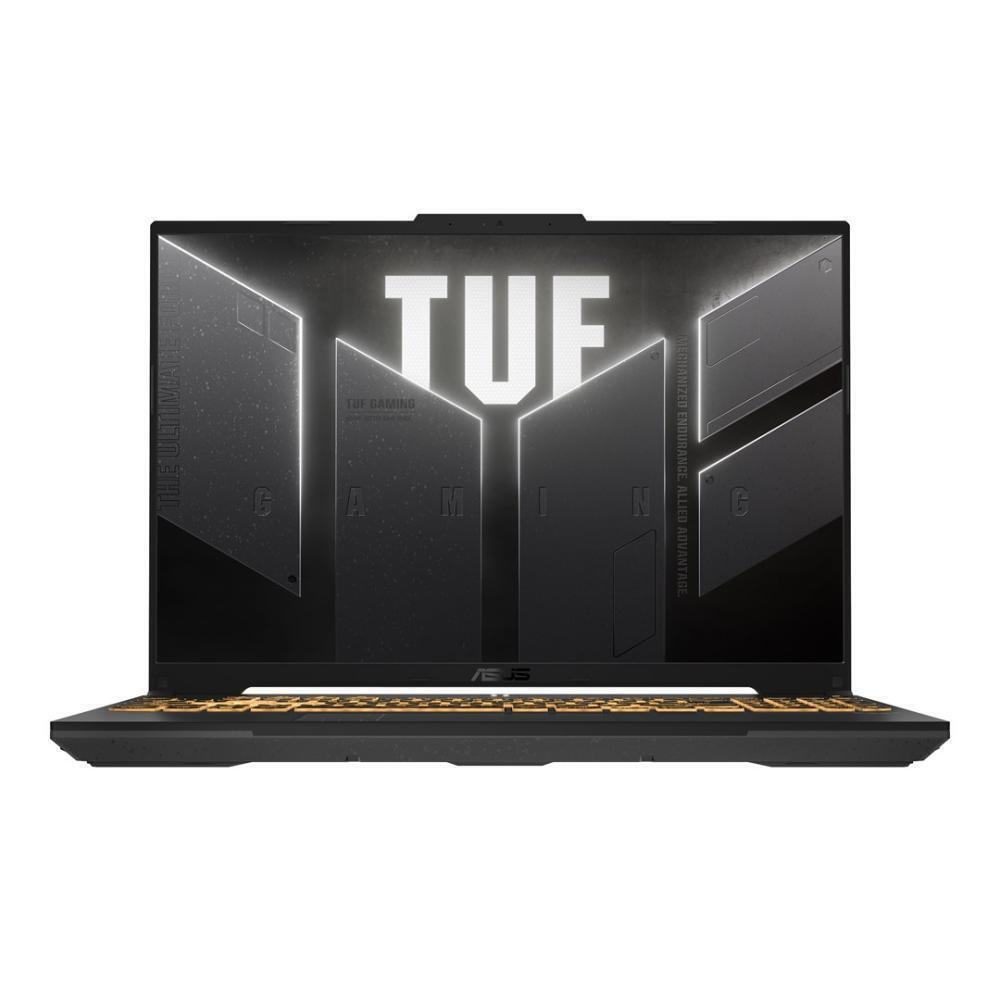Asus TUF Gaming F16 FX607VJ-RL001W FX607VJ-RL001W 16" FHD+ 144Hz (Core 5-210H/16GB/512GB SSD/GeForce RTX 3050/W11 Home) Mecha Gray (US Keyboard) view 4