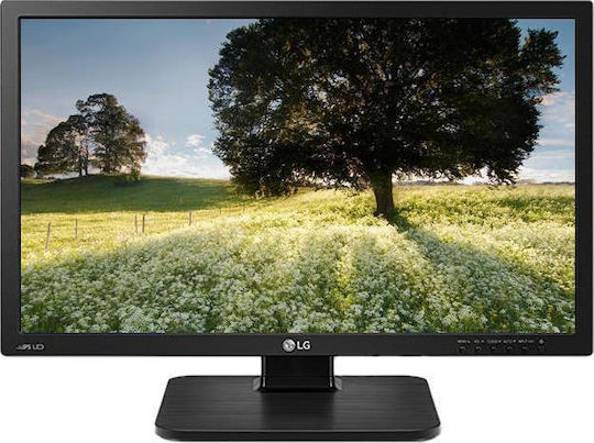 LG 24CAV37K-B IPS Monitor 24" FHD 1920x1080 with Response Time 14ms GTG