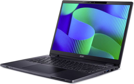 Acer TravelMate P4 14" FHD+ (Core 7-150U/32GB/512GB SSD/No OS) (ES Keyboard) view 7