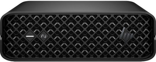 HP Z2 G1i Mini PC (Core Ultra 7 265/32GB DDR5/1TB SSD/W11 Pro) view 3