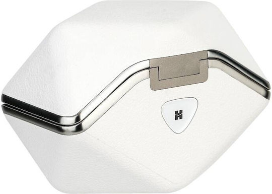 HiFiman Svanar Wireless LE In-ear Bluetooth Handsfree Earphones with Sweat Resistance and Charging Case White vue 7