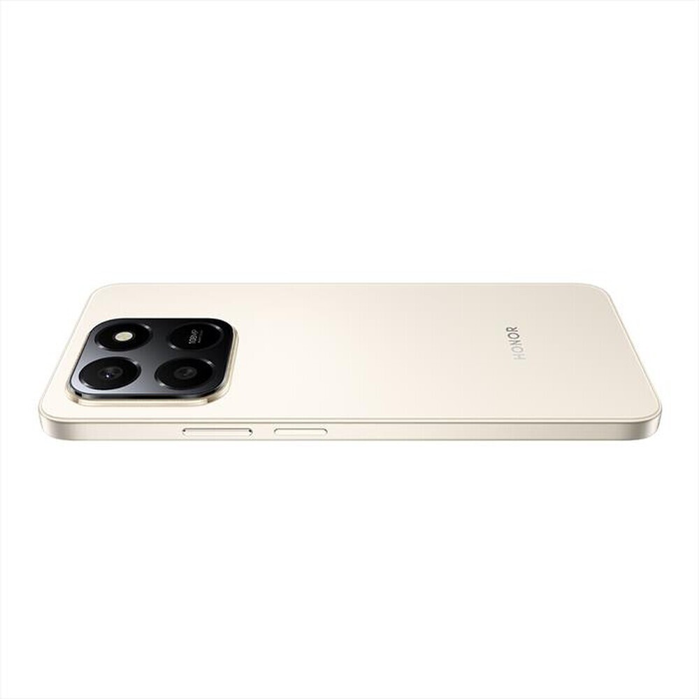 Honor 400 Smart Dual SIM (6GB/128GB) Gold view 3