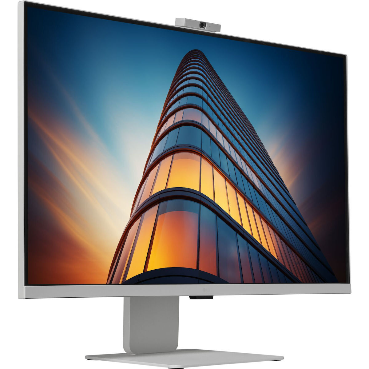 LG 32U850SA-W IPS Smart Monitor 31.5" 4K 3840x2160 with Response Time 5ms GTG view 3