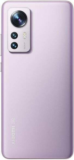 Xiaomi 12 5G Dual SIM (8GB/256GB) Purple view 3